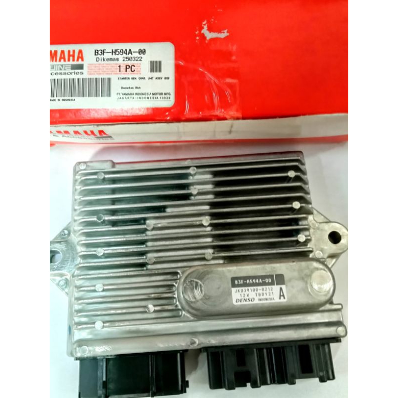 sgcu Lexi kunci tipe a original Yamaha