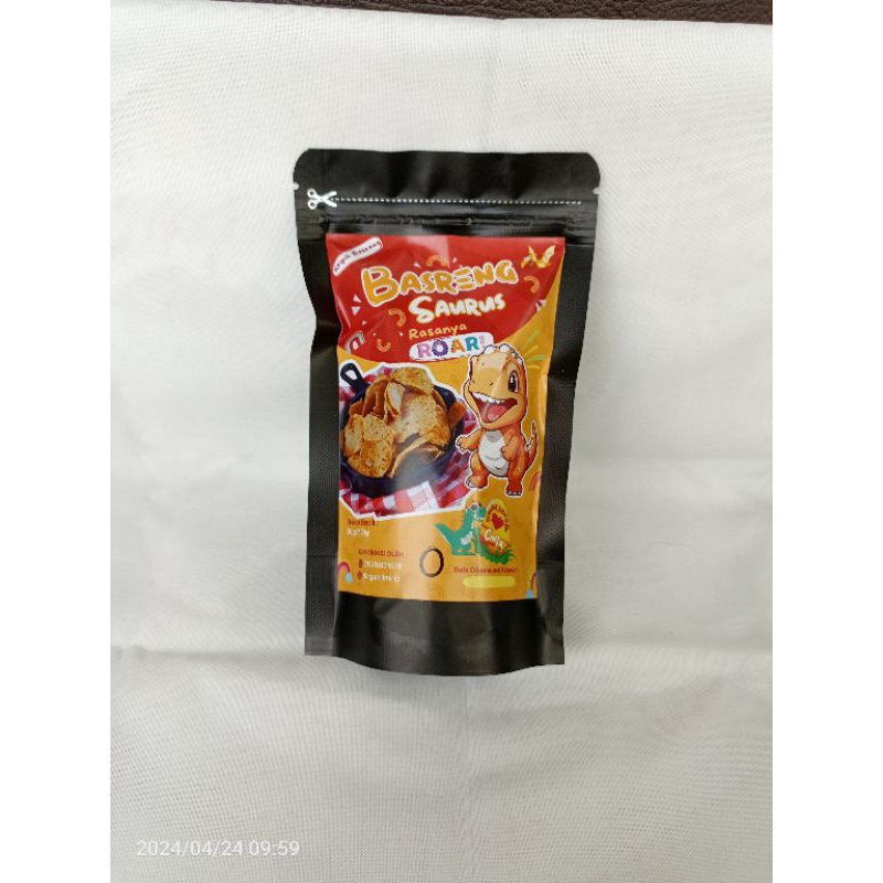 

Basreng Saurus Original Jumbo