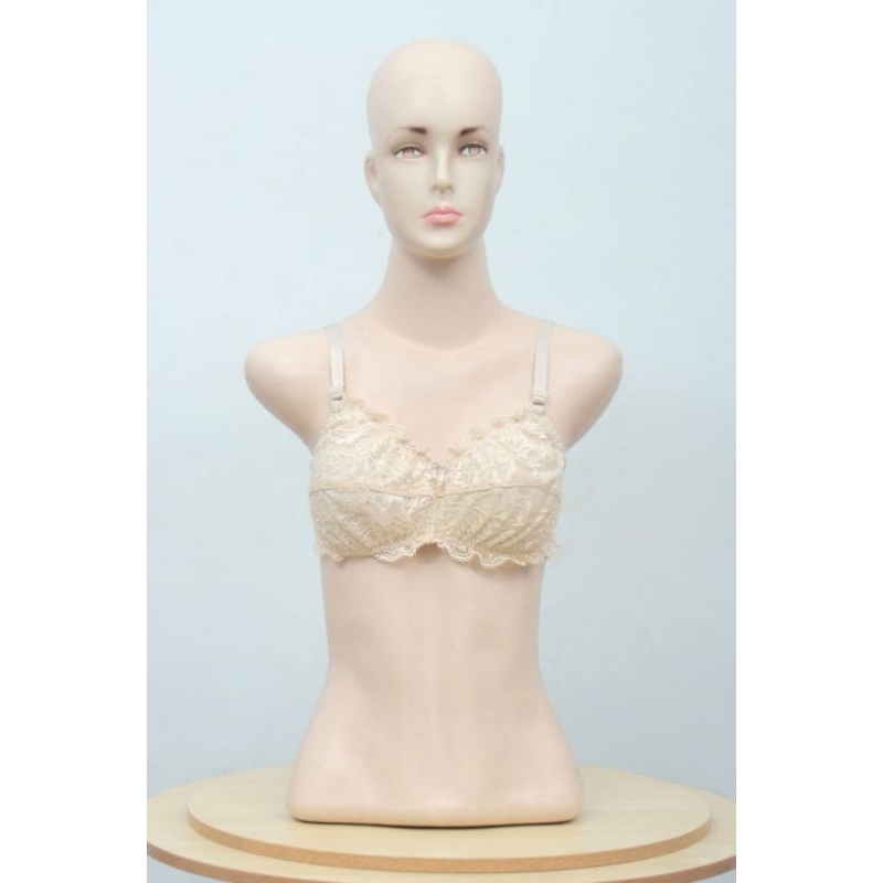 bh bra bidadari bh full renda tanpa busa tanpa kawat