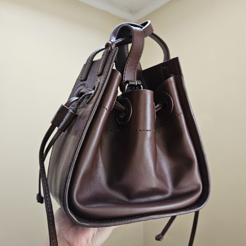 KAYNN Bag Mini Janni Coffee (Preloved)