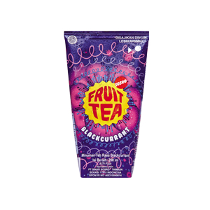 

FRUIT TEA Minuman Teh Blackcurrant 200 ml