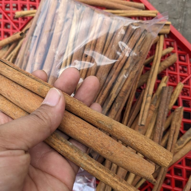 

Kayu Manis Stick 500 Gram Kering All Grade Murah