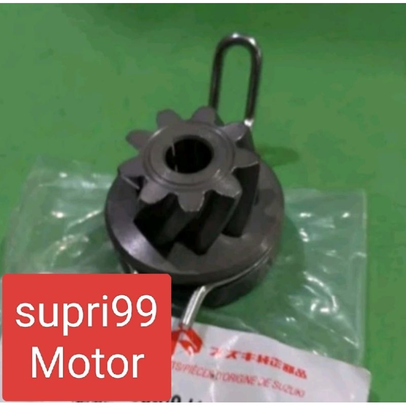 Lawan Gear Gir Gigi Selahan Engkol Suzuki Nex Lama Karbu Asli Original SGP
