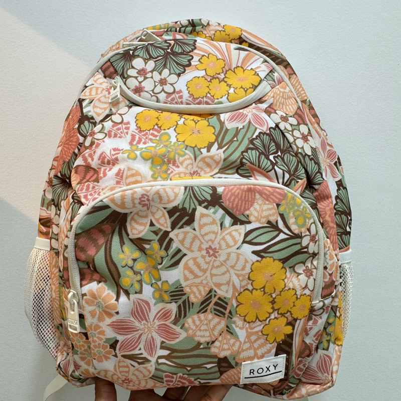 TAS RANSEL WANITA ROXY ORIGINAL SHADOW SWELL PRINTED