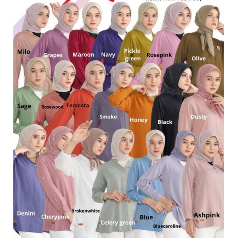 verene blouse by nadheera luxury