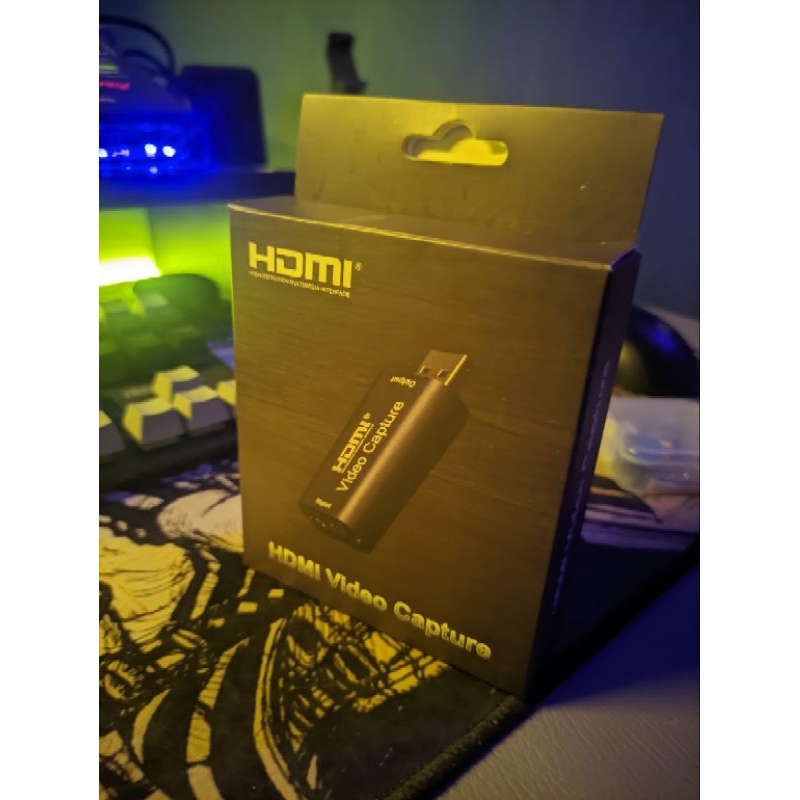 HDMI Video Capture USB 3.0 1080 30/60fps