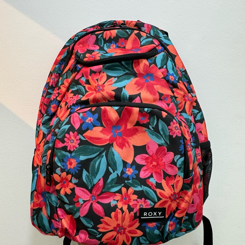 TAS RANSEL WANITA ROXY ORIGINAL SHADOW SWELL PRINTED