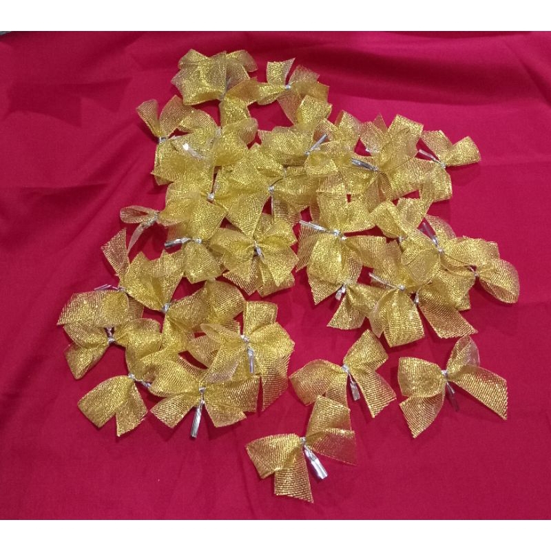 

pita sovenir/pita tempel /pita gliter 50.pcs