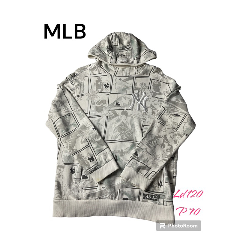 Hoodie MLB Full Print Rare