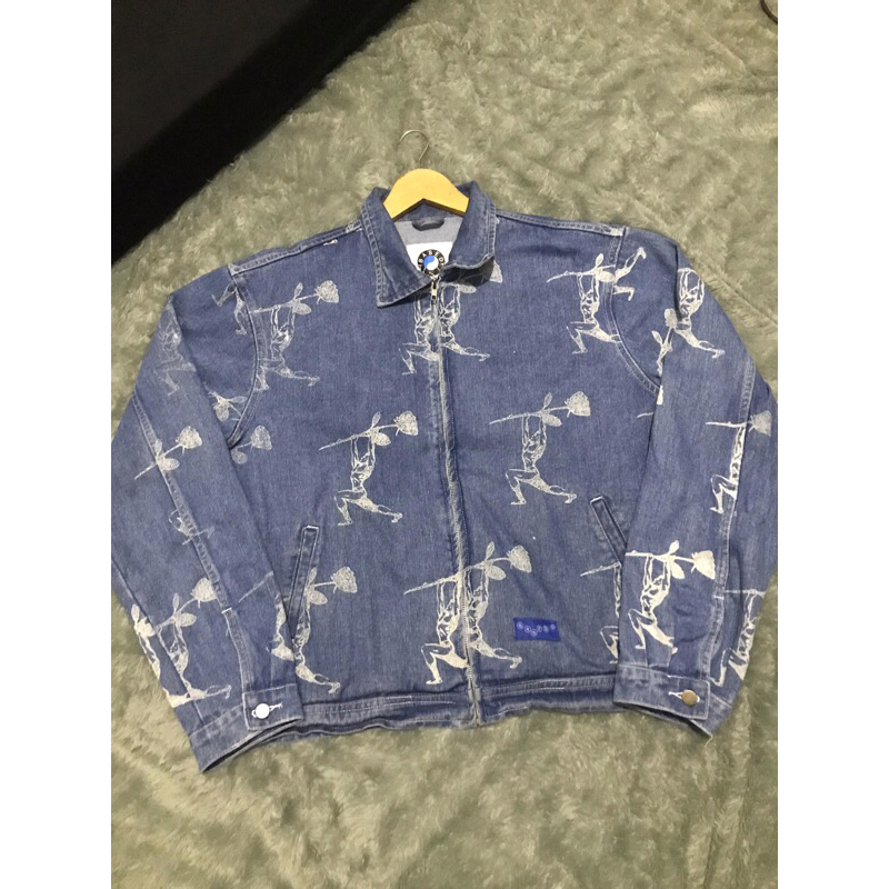 work jacket based club