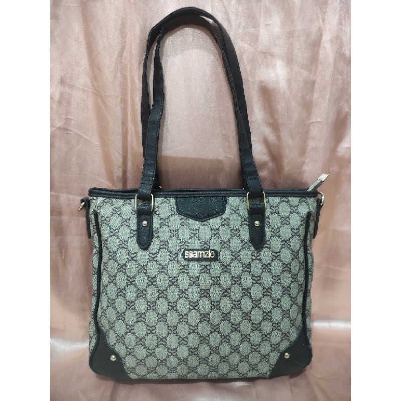 Ssamzie totte bag second prelove