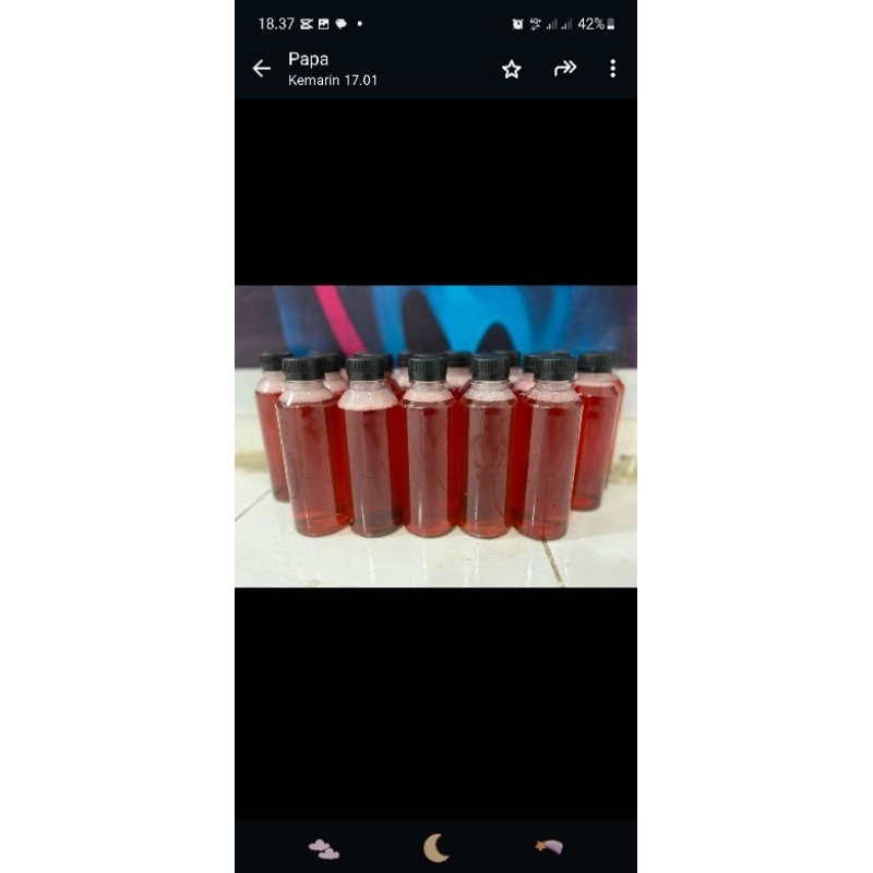 Pembersih Mesin Motor Serbaguna 250 ml