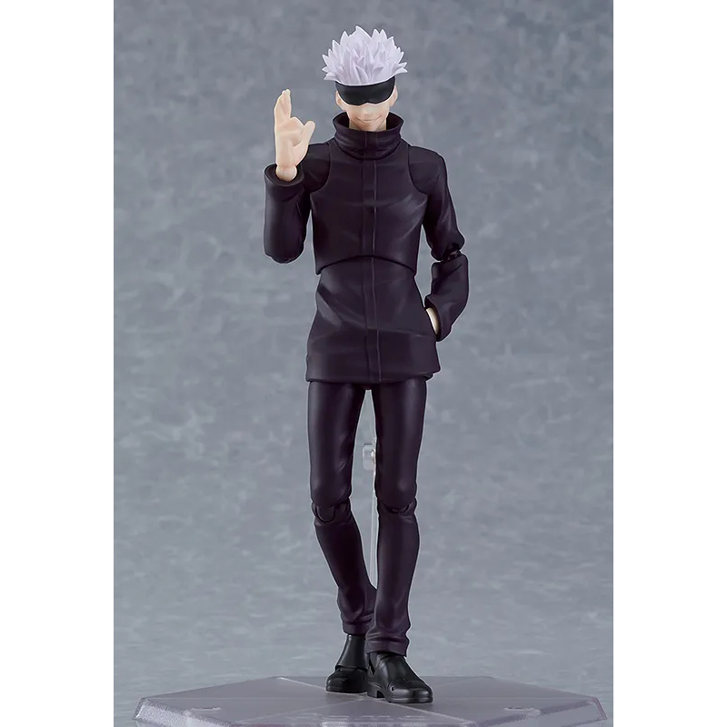 [Limited Production] figma Gojo Satoru - Jujutsu Kaisen By Good Smile Company