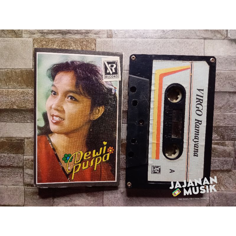 Kaset Dewi Puspa