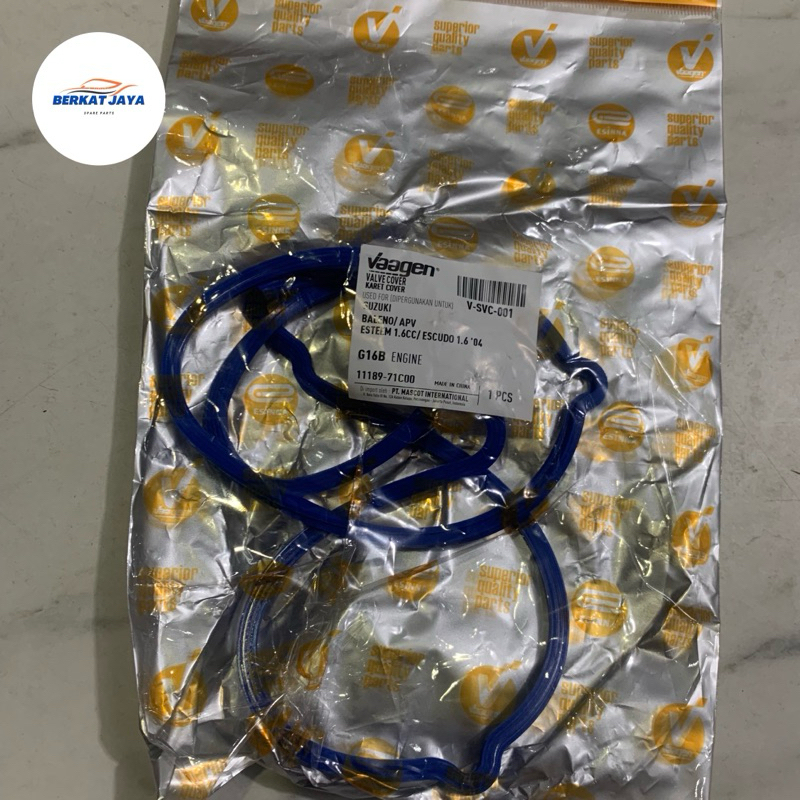 Valve Cover Baleno/APV/Esteem 1.6/Escudo 1.6 2004