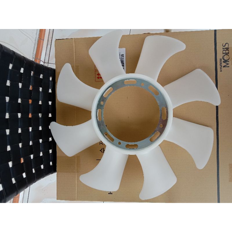 Kipas Radiator L300 diesel original Hyundai