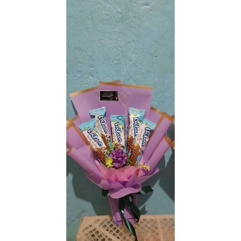 Bouket buket Snack | Bouket Murah | Bouket Kota Cilegon | Gift Wisuda | Gift Pernikahan | Gift Pelep