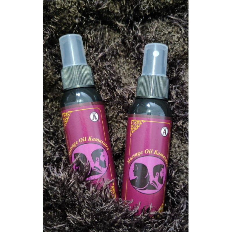 Massage Oil Kamasutra Grade A (Romantic, Intimate - KLmks)