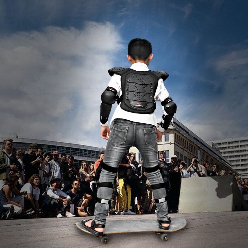 Body Protector Anak Merk WOSAWE Original