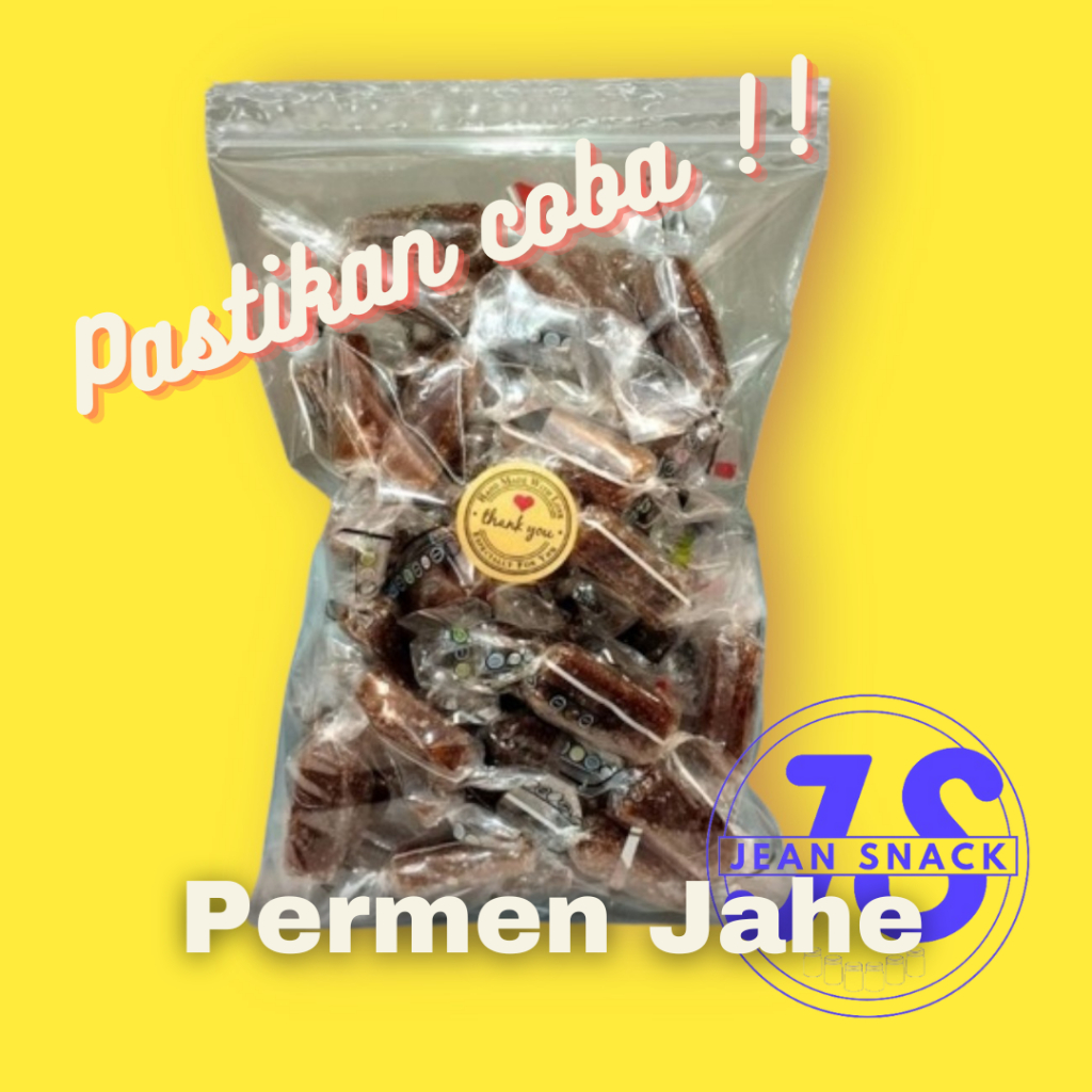 

Permen Jahe Asli permen jadul 100gr