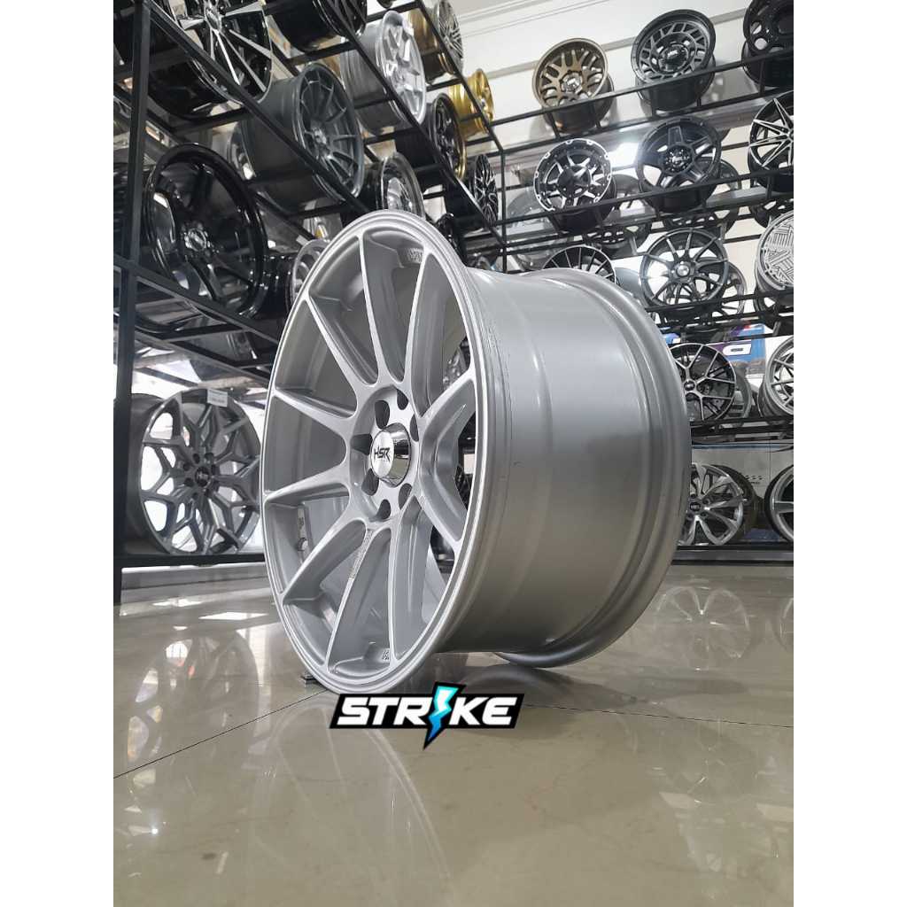 velg hsr shinjuku ring 16 buat jazz yaris brio avanza xenia dll