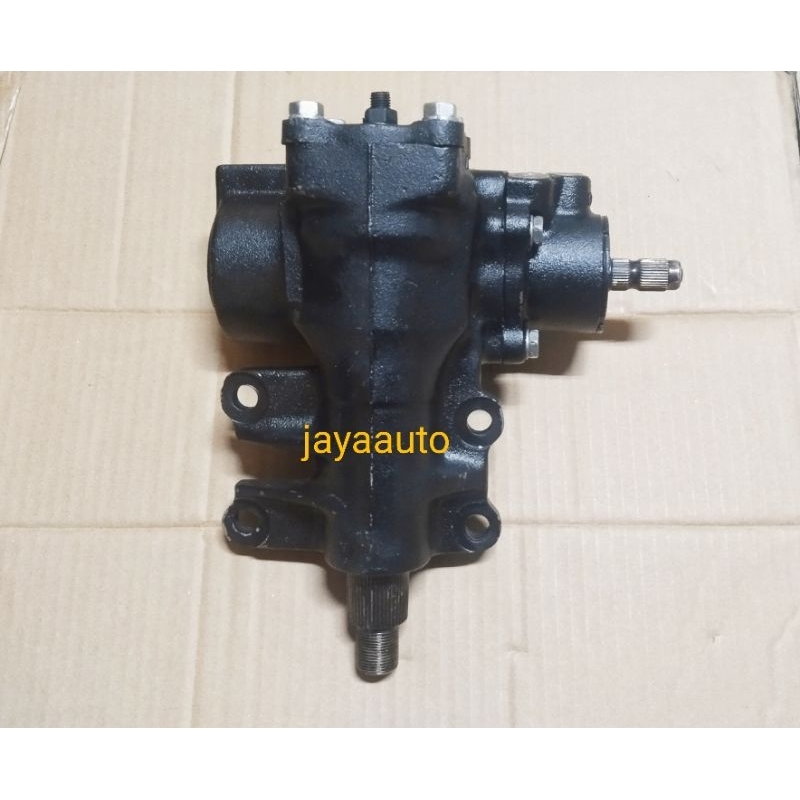 Gear box  power steering gearbox steer girbok stir worem worm stir daihatsu taft GT F70 Feroza origi