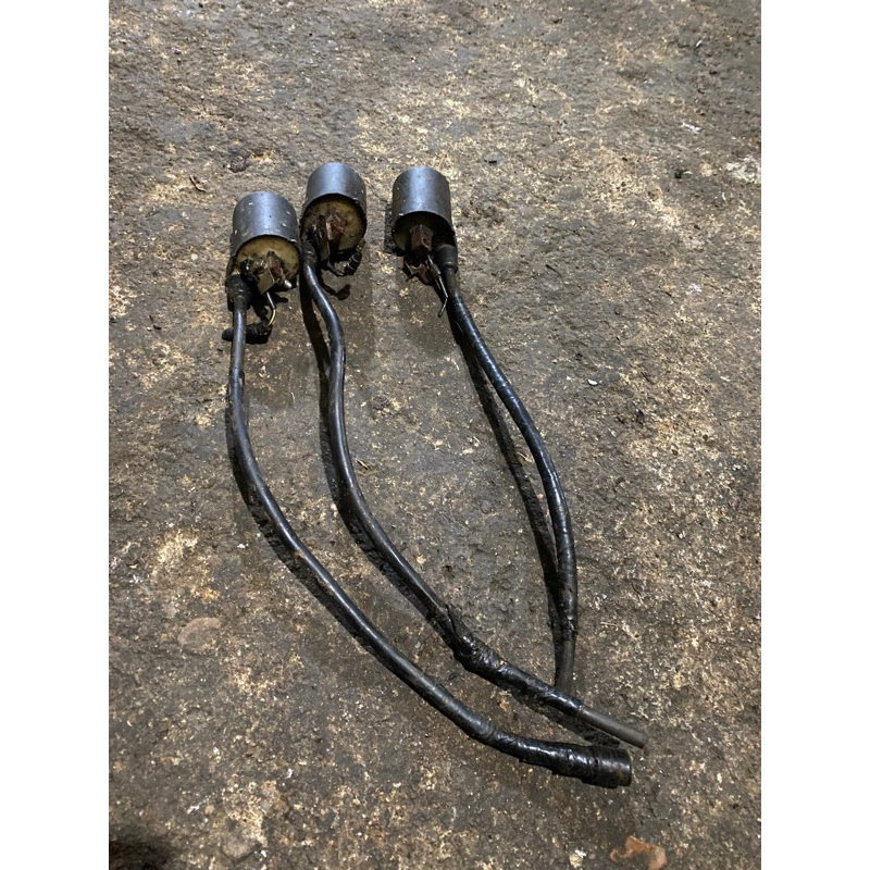 coil koil Honda karisma Supra 125 Supra fit new Revo old barang masih Bagus ORI bawaan motor
