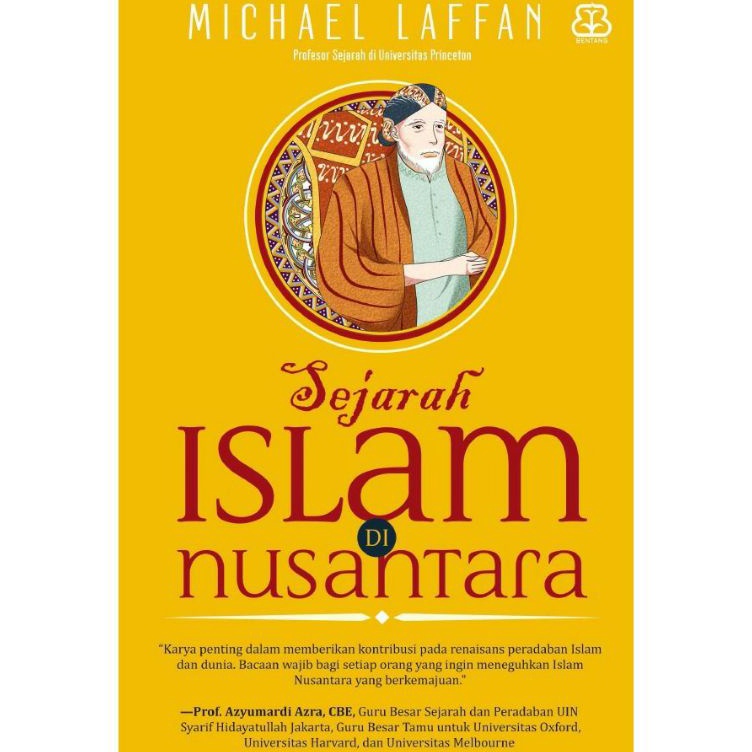 Sejarah Islam di Nusantara  Michael Laffan ART Z5M2