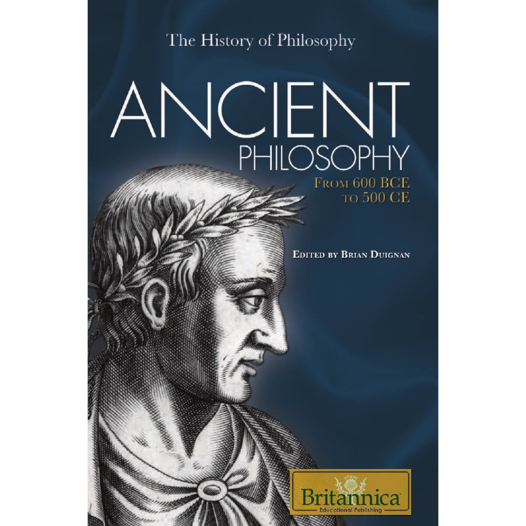 

Britannica The History of Philosophy - Ancient Philosophy (Filosofi / D)