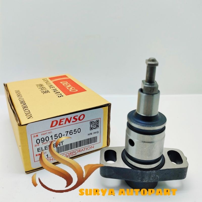 PLUNGER ASSY HINO DUTRO 130HD 7650 ASLI