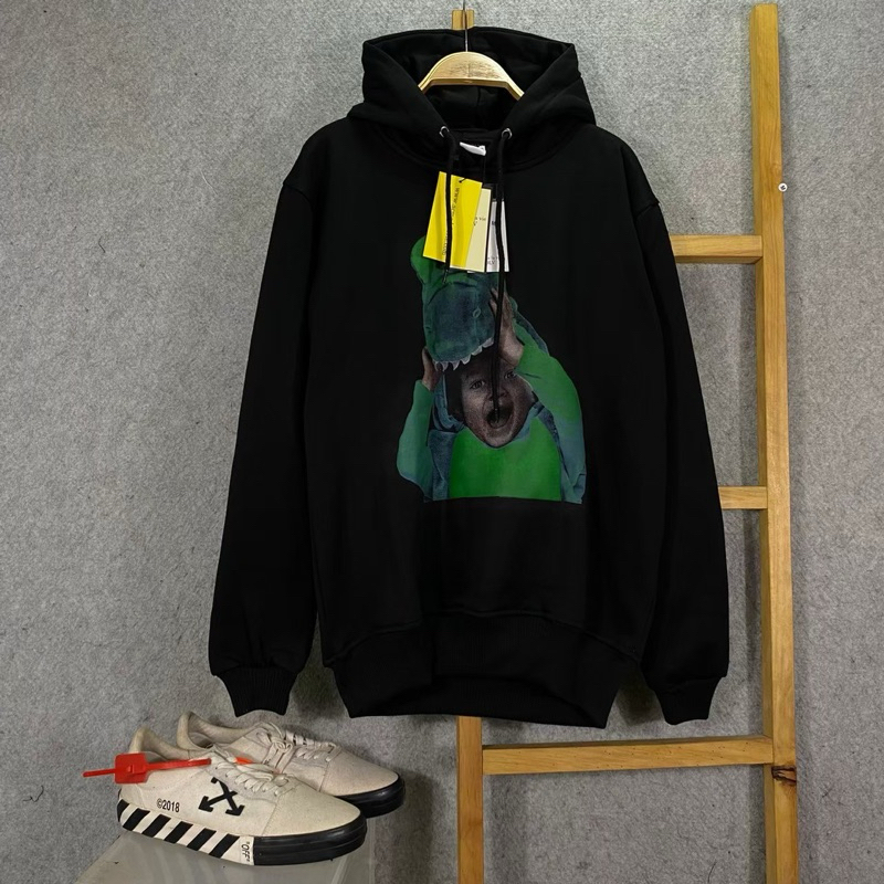 Sweeter Hoodi Adel Baby Donat | Hoodie Adel Fulltag