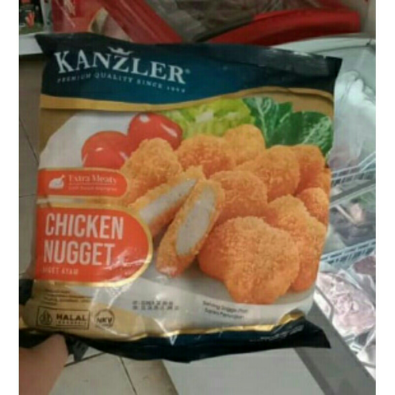 

Kanzler Nugget Ayam Termurah