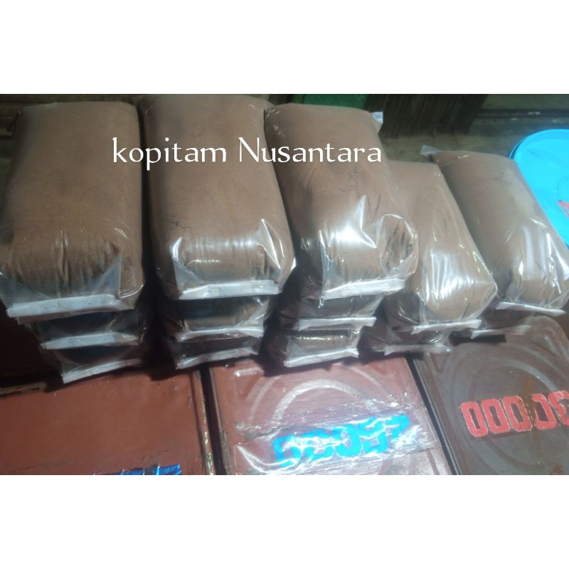 

kopi robusta java barat 1 kilo