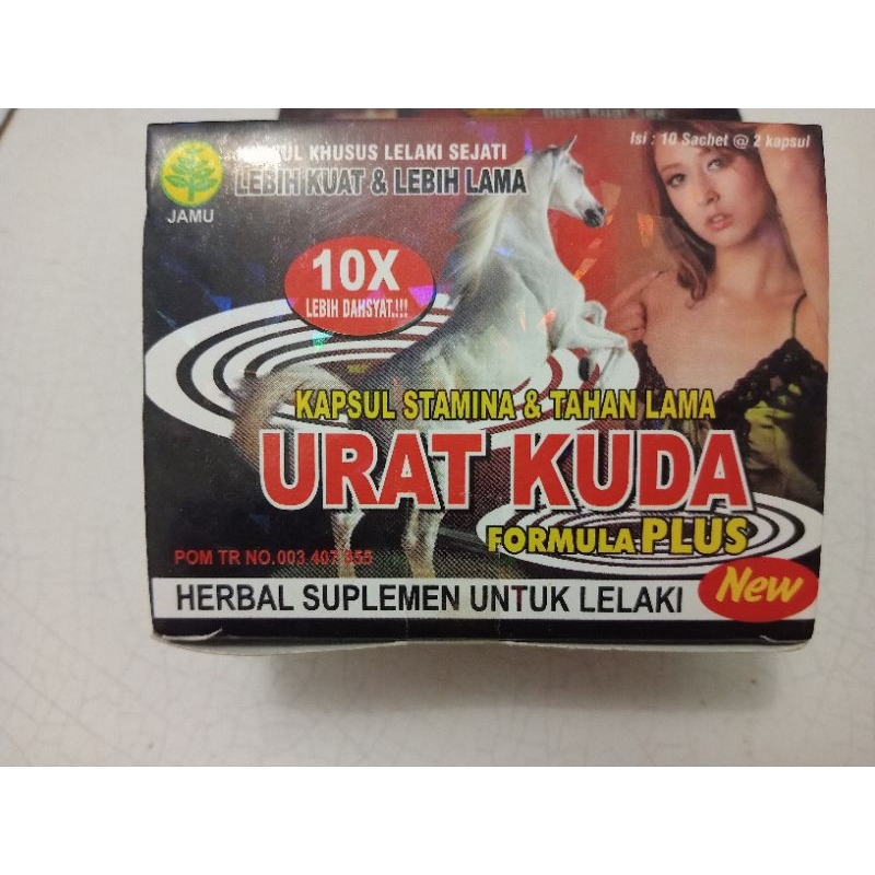 New!!! 100% original Urat Kuda