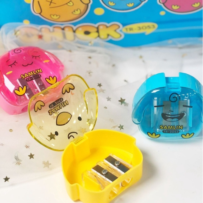 

Rautan Pensil 2in1 Bening Motif Karakter Lucu Serutan Tajam Isi Dua Serut Mata PisauTajem Pengserut Anak Sekolah Ongotan Pengserut Pencil 2 In 1 Petelot Orotan Manual Lancip Clear Warna Warni StationeryPeraut Murah Bagus Kantor Shopping Arena Malang