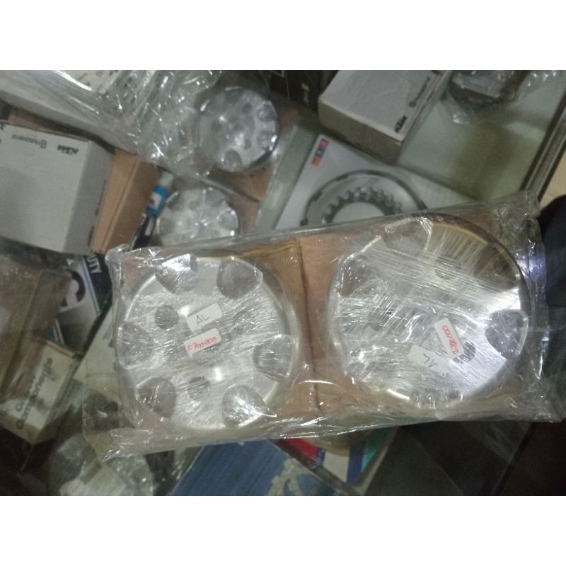 House kopling KTM 50