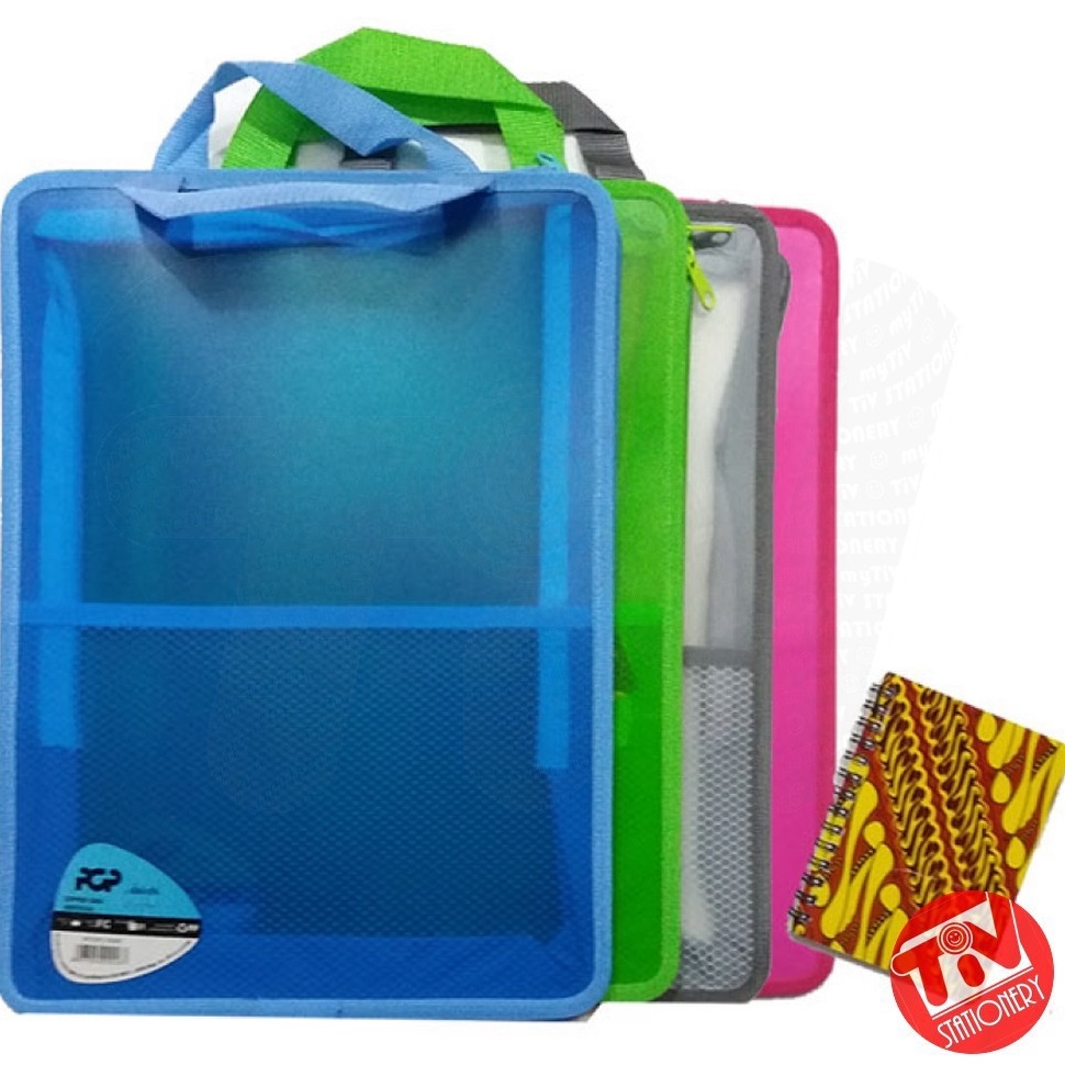 

Map Zipper Bag Daiichi Vertical FC F4 ART Y3S7
