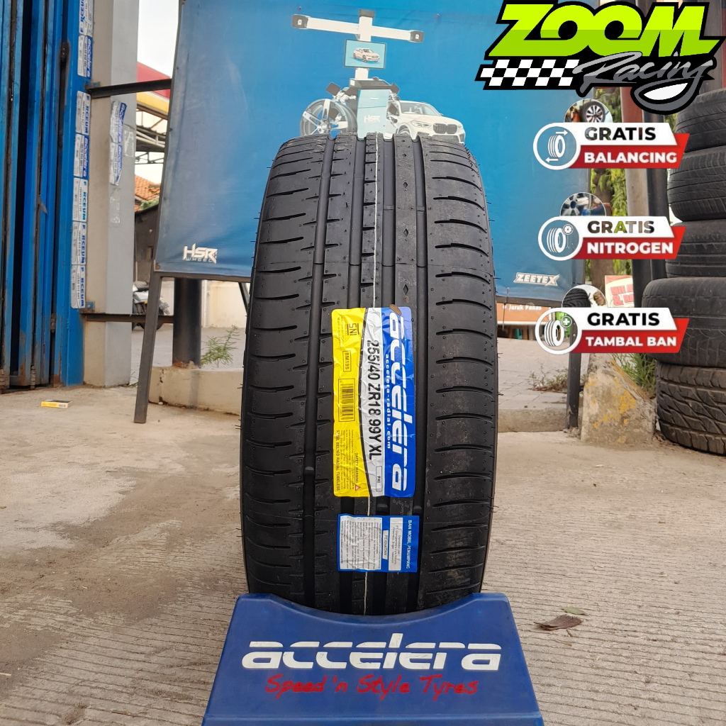 Ban 225/40 R18 Dan 225/40 R18 ( Accelera ) PHI