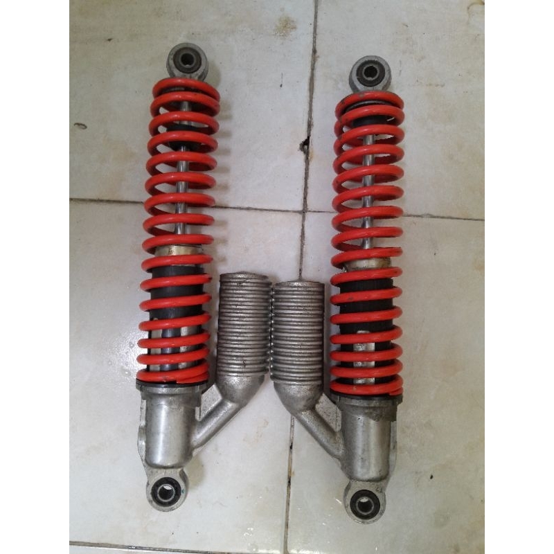 shock showa skok honda cr original seken not zephyr kyb