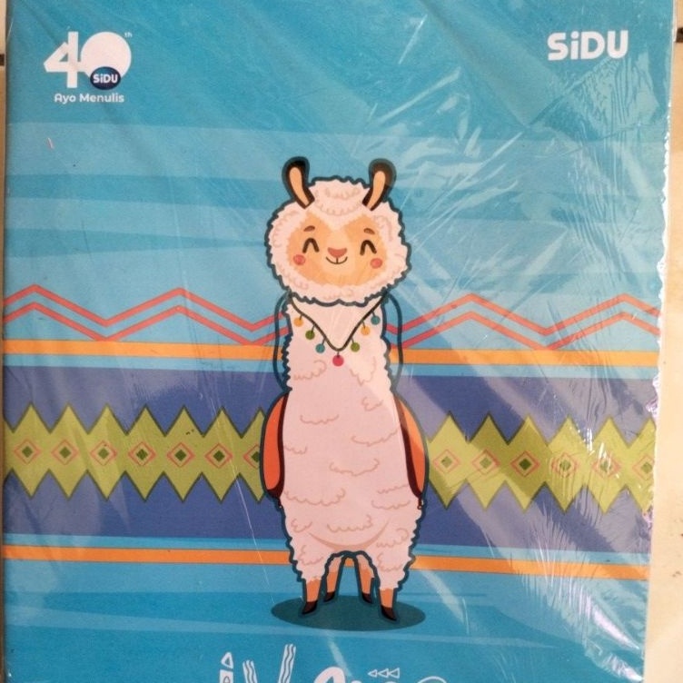 

BUKU TULIS PACK ISI 1 PCS 38 LEMBAR MERK SINAR DUNIA MOTIF RANDOM DISKON 3 8 CO DILIVE ART S2H3