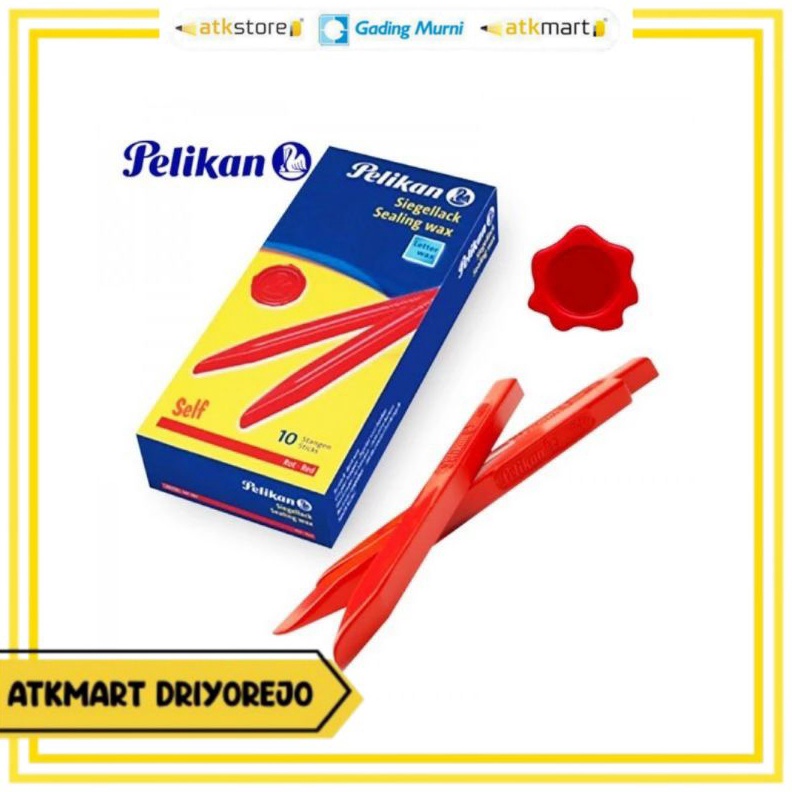 

PELIKAN ZEGELAK LILIN SEGEL Pelikan sealing wax siegellack lak segel siegel lack ART Q1B8