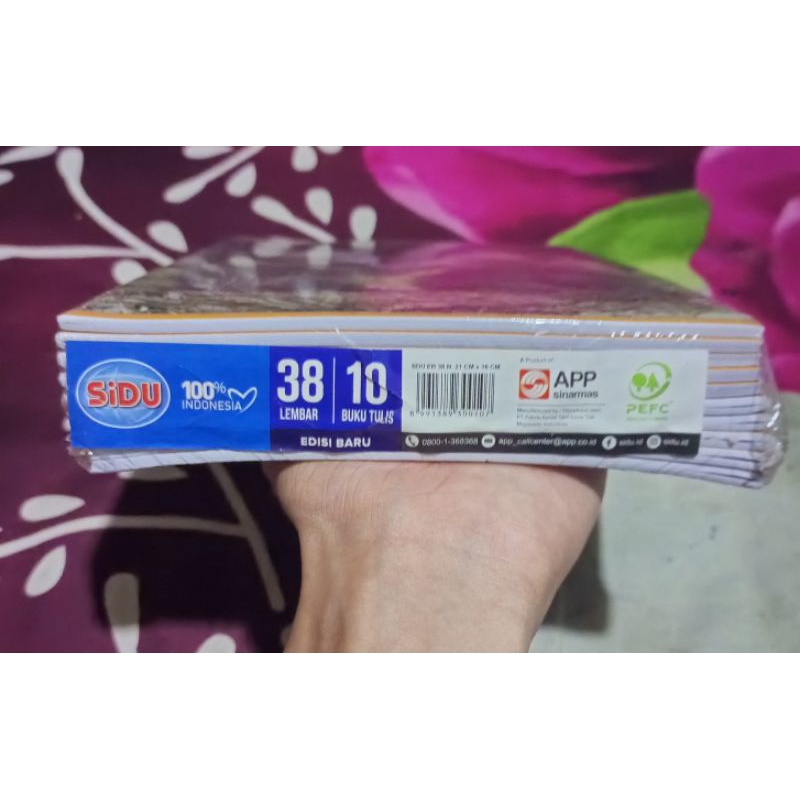 

Buku SIDU 1 Pack