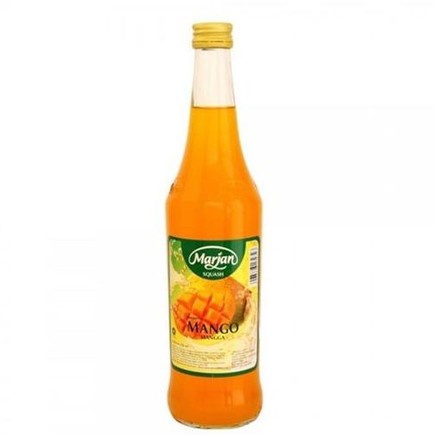 

Dijamin Ori SIRUP MARJAN SQUASH MANGGA 45ML MANGO SYRUP