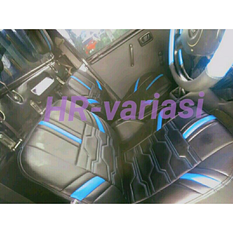 sarung jok mobil pick up, Mega carry  New carry Grand max pick up