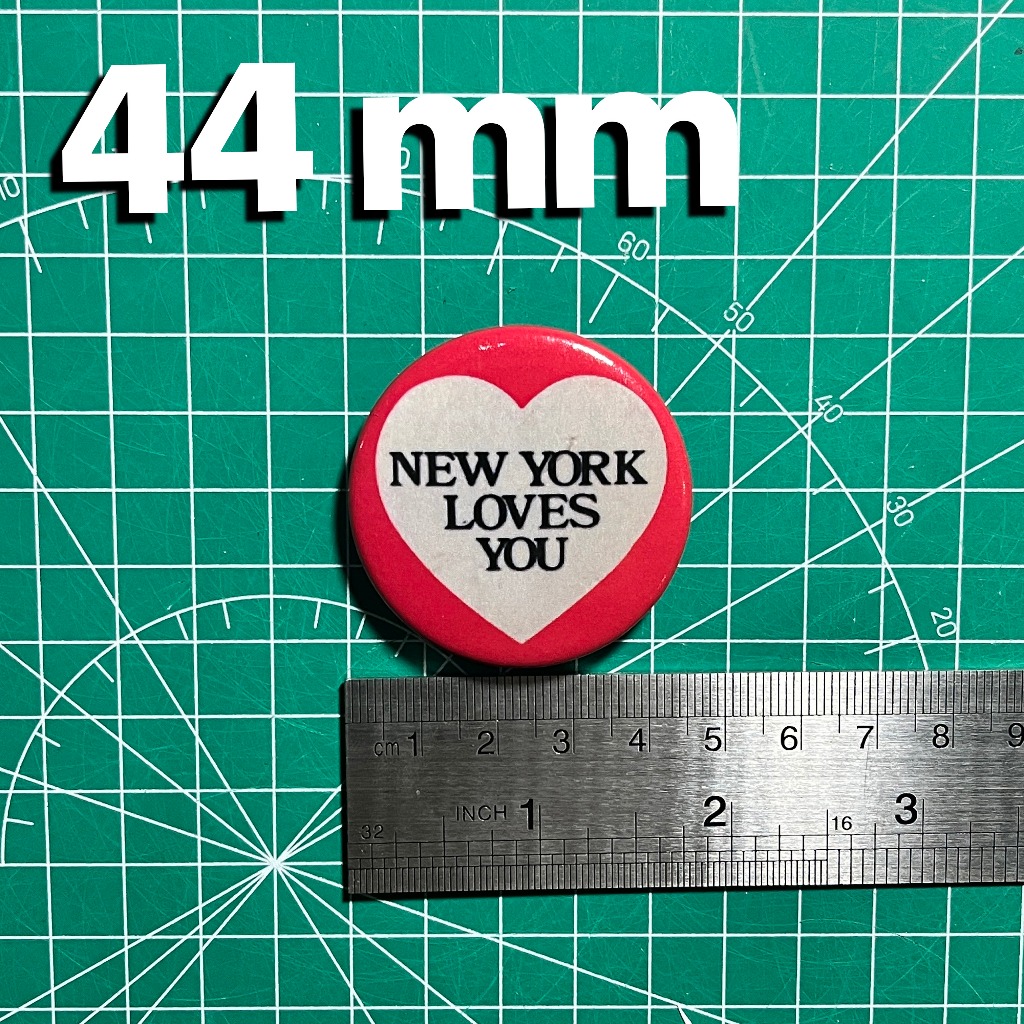 Ghibli Aesthetic Pin Button