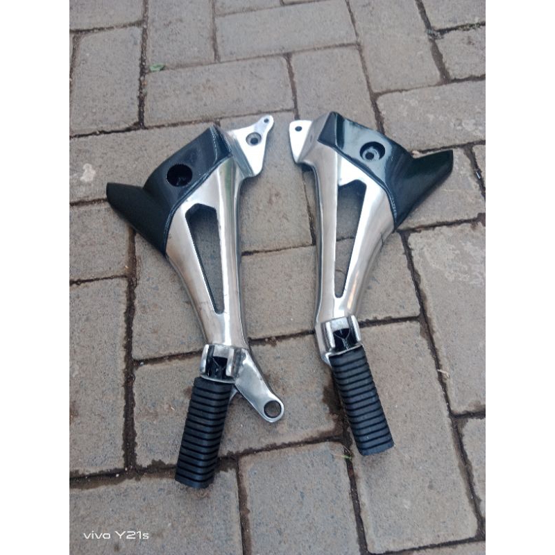 Power Postep Bostep Belakang Supra X 125 New PNP Revo Lama