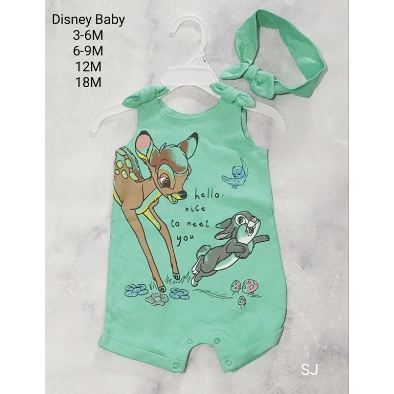 Disney Baby romper Bambi