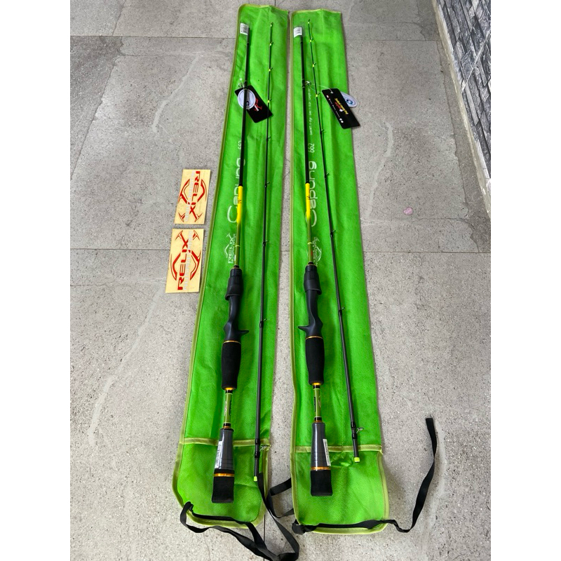 joran relix nusantara capung  UL BC 662