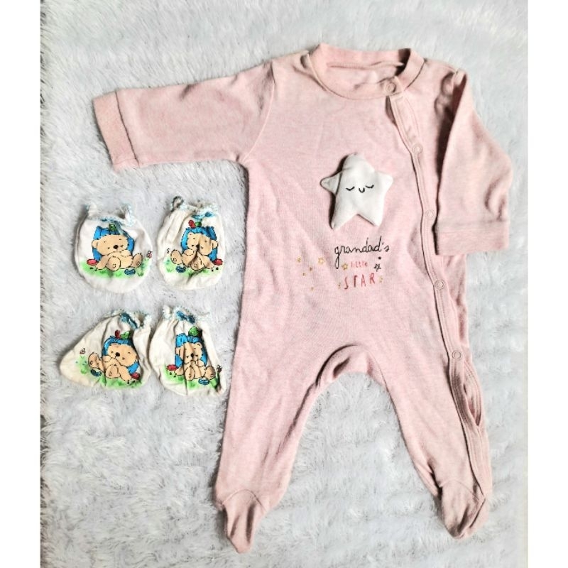 Preloved Sleepsuit Juniors