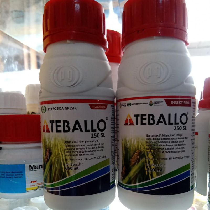 Teballo 250ml insektisida pembasmi wereng plenum pexalon